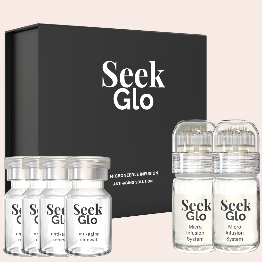 SeekGlo Micro-Infusion System