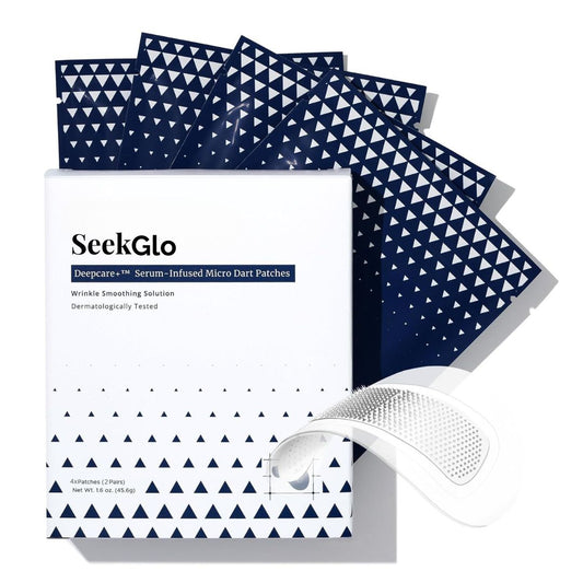 SeekGlo Microneedle Eye Patches