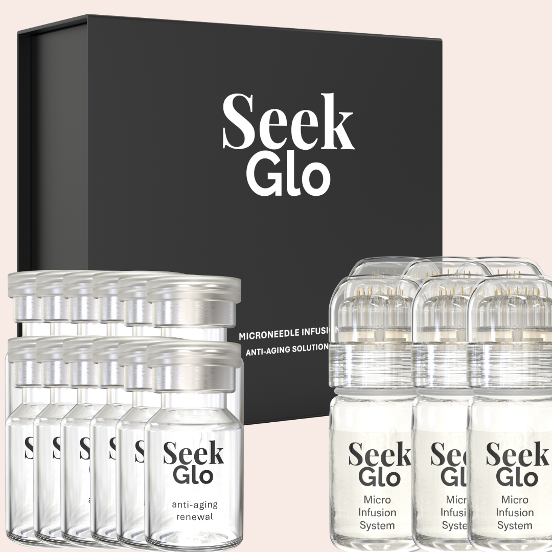 SeekGlo Micro-Infusion System